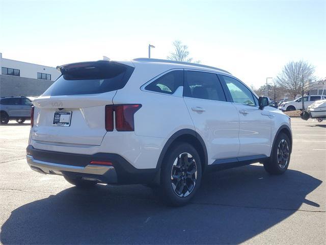 new 2025 Kia Sorento car, priced at $31,182