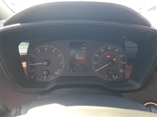 used 2024 Toyota Corolla car, priced at $20,645