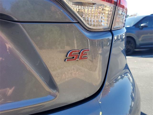 used 2024 Toyota Corolla car, priced at $20,645