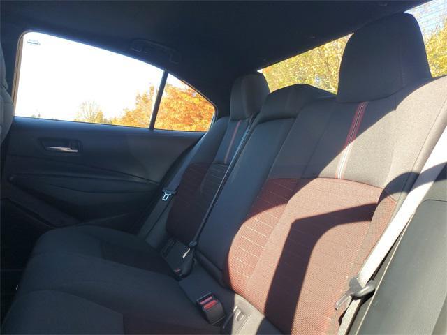 used 2024 Toyota Corolla car, priced at $20,645