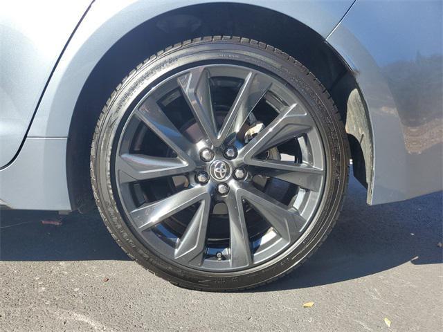 used 2024 Toyota Corolla car, priced at $20,645