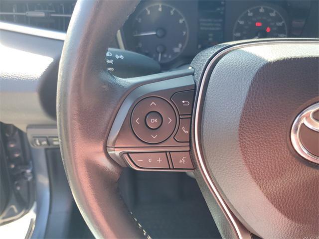 used 2024 Toyota Corolla car, priced at $20,645