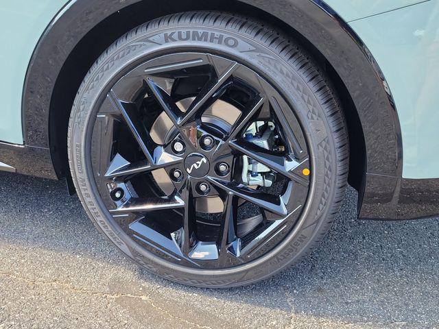 new 2026 Kia K4 car, priced at $32,224