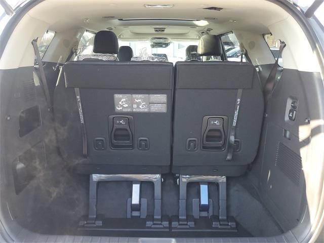 new 2026 Kia Carnival Hybrid car, priced at $48,859