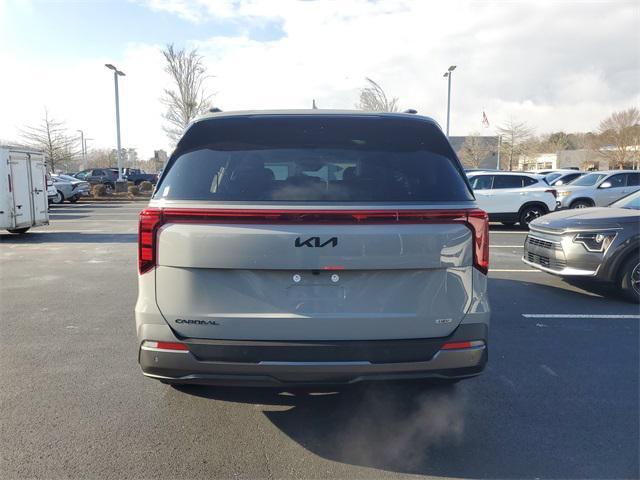 new 2026 Kia Carnival Hybrid car, priced at $48,859