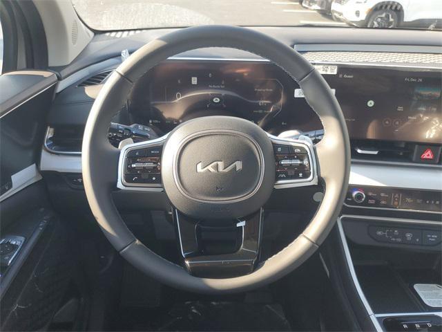 new 2026 Kia Carnival Hybrid car, priced at $48,859