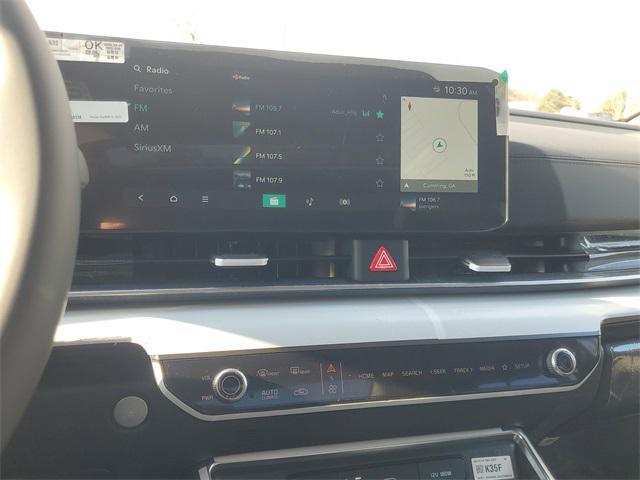 new 2026 Kia Carnival Hybrid car, priced at $48,859