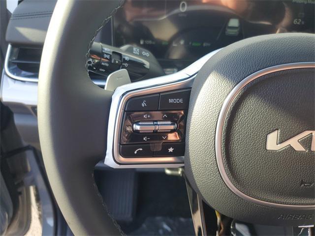 new 2026 Kia Carnival Hybrid car, priced at $48,859