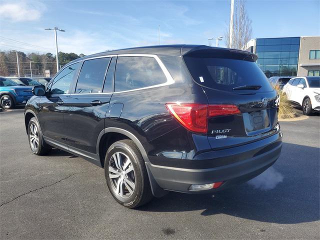 used 2018 Honda Pilot car, priced at $21,488