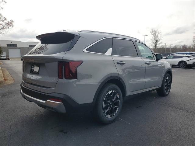 new 2026 Kia Sorento car, priced at $35,464