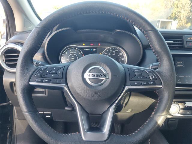 used 2020 Nissan Versa car, priced at $10,988