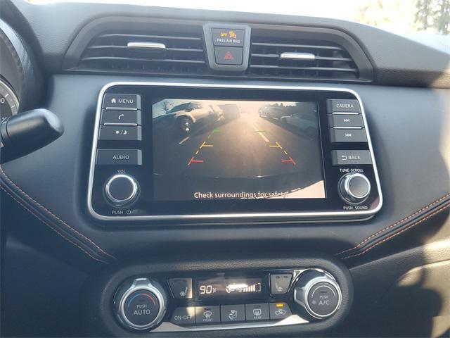 used 2020 Nissan Versa car, priced at $10,988