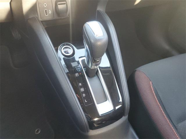 used 2020 Nissan Versa car, priced at $10,988