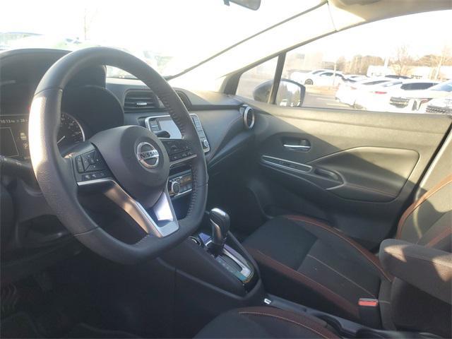 used 2020 Nissan Versa car, priced at $10,988