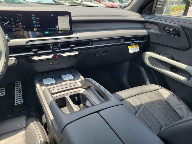 new 2027 Kia Telluride Hybrid car, priced at $60,062