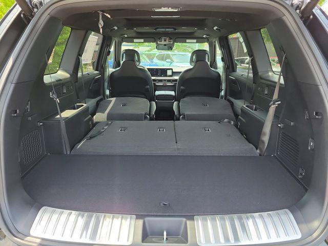 new 2027 Kia Telluride Hybrid car, priced at $60,062