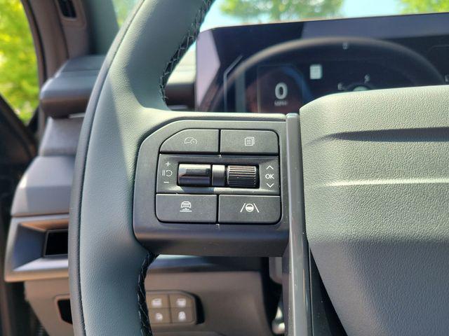 new 2027 Kia Telluride Hybrid car, priced at $60,062