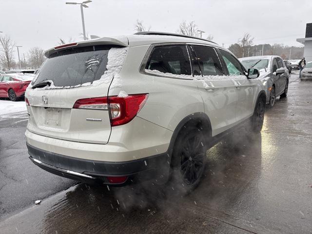 used 2021 Honda Pilot car, priced at $25,988