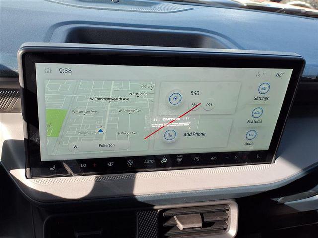 new 2026 Ford Maverick car, priced at $39,235