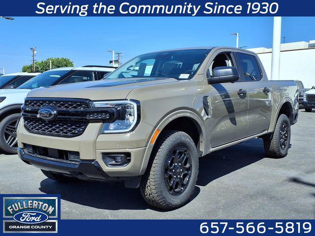 new 2026 Ford Ranger car, priced at $46,610