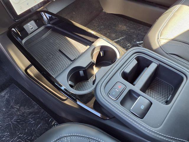 new 2026 Ford Mustang Mach-E car, priced at $50,130