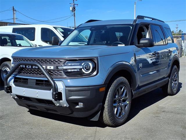 new 2026 Ford Bronco Sport car, priced at $38,810