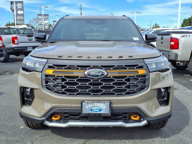 new 2026 Ford Explorer car, priced at $60,405