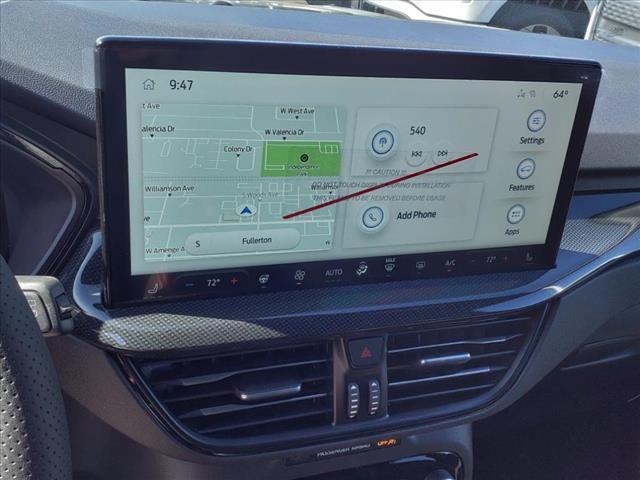 new 2024 Ford Escape car, priced at $34,424