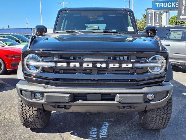 new 2026 Ford Bronco car, priced at $64,165