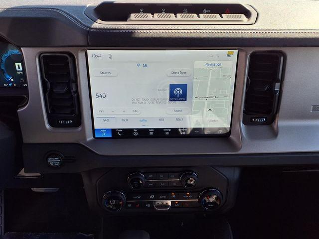 new 2026 Ford Bronco car, priced at $64,165