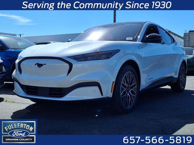 new 2026 Ford Mustang Mach-E car, priced at $53,000
