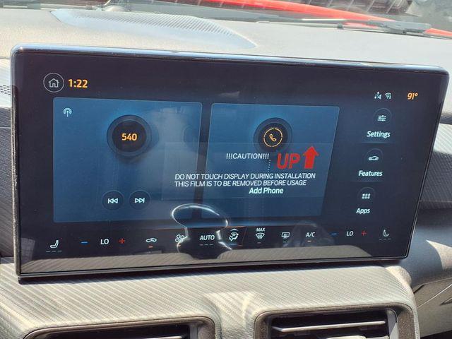 new 2025 Ford Mustang car, priced at $33,500