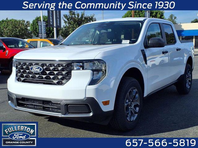 new 2026 Ford Maverick car, priced at $31,750