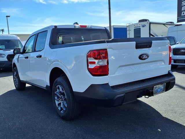 new 2026 Ford Maverick car, priced at $31,750