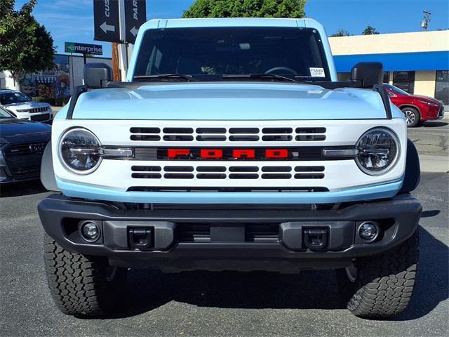 new 2025 Ford Bronco car, priced at $53,965