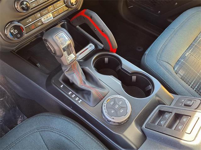 new 2025 Ford Bronco car, priced at $53,965