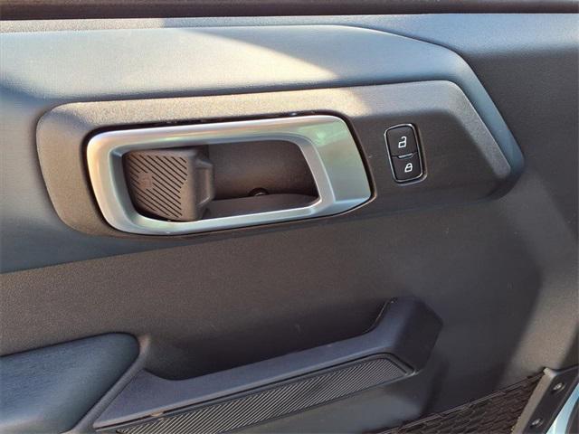 new 2025 Ford Bronco car, priced at $53,965