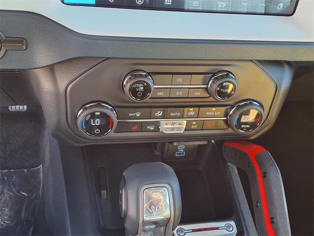 new 2025 Ford Bronco car, priced at $53,965