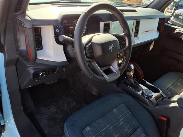 new 2025 Ford Bronco car, priced at $53,965