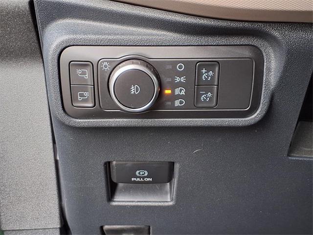 used 2022 Ford Bronco car, priced at $39,999