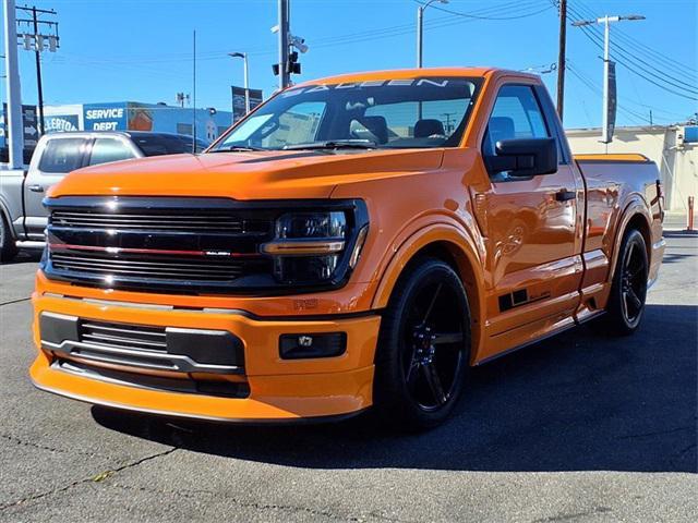 new 2025 Ford F-150 car
