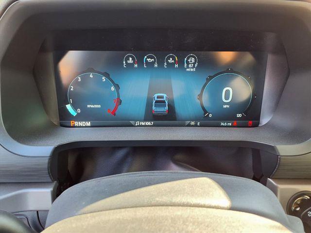 new 2025 Ford F-150 car