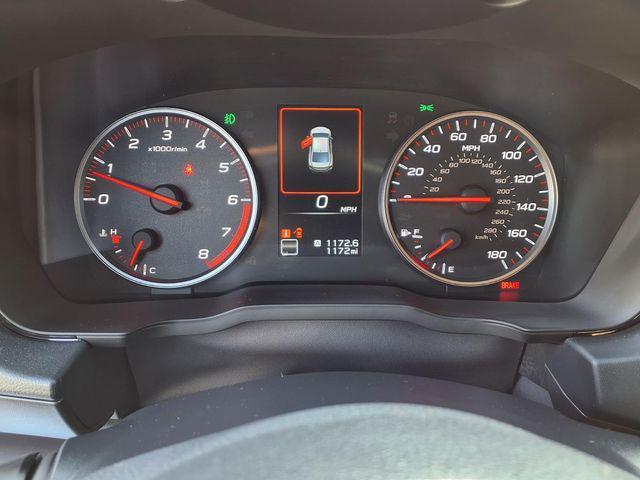 used 2024 Subaru WRX car, priced at $32,994