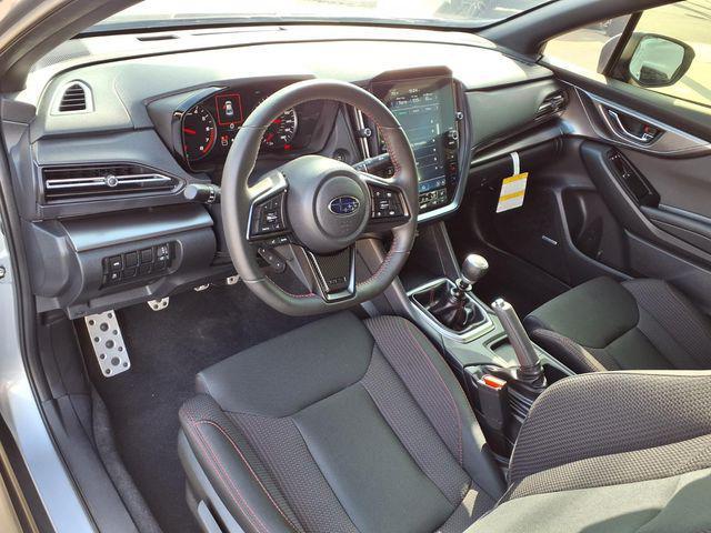 used 2024 Subaru WRX car, priced at $32,994