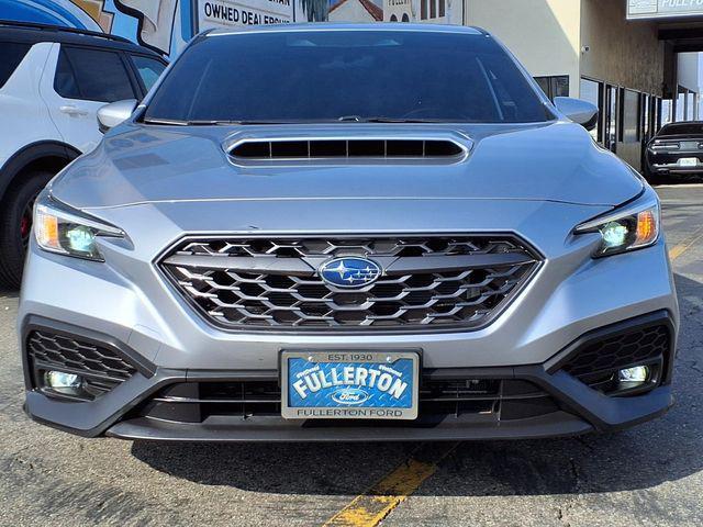used 2024 Subaru WRX car, priced at $32,994