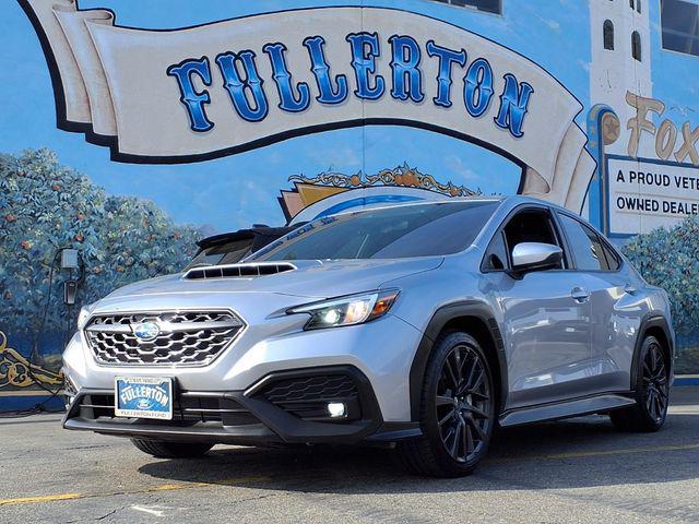 used 2024 Subaru WRX car, priced at $32,994