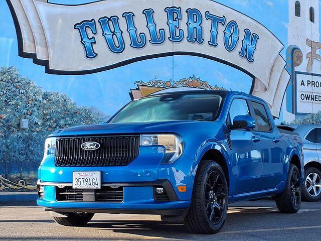 used 2025 Ford Maverick car, priced at $35,444