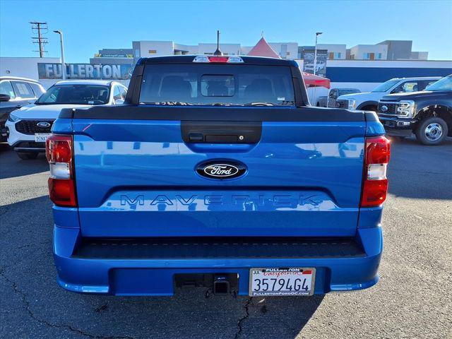 used 2025 Ford Maverick car, priced at $35,444