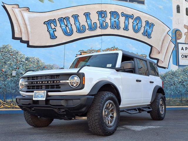 used 2023 Ford Bronco car, priced at $39,999