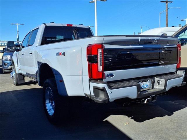 new 2026 Ford F-450 car, priced at $104,020